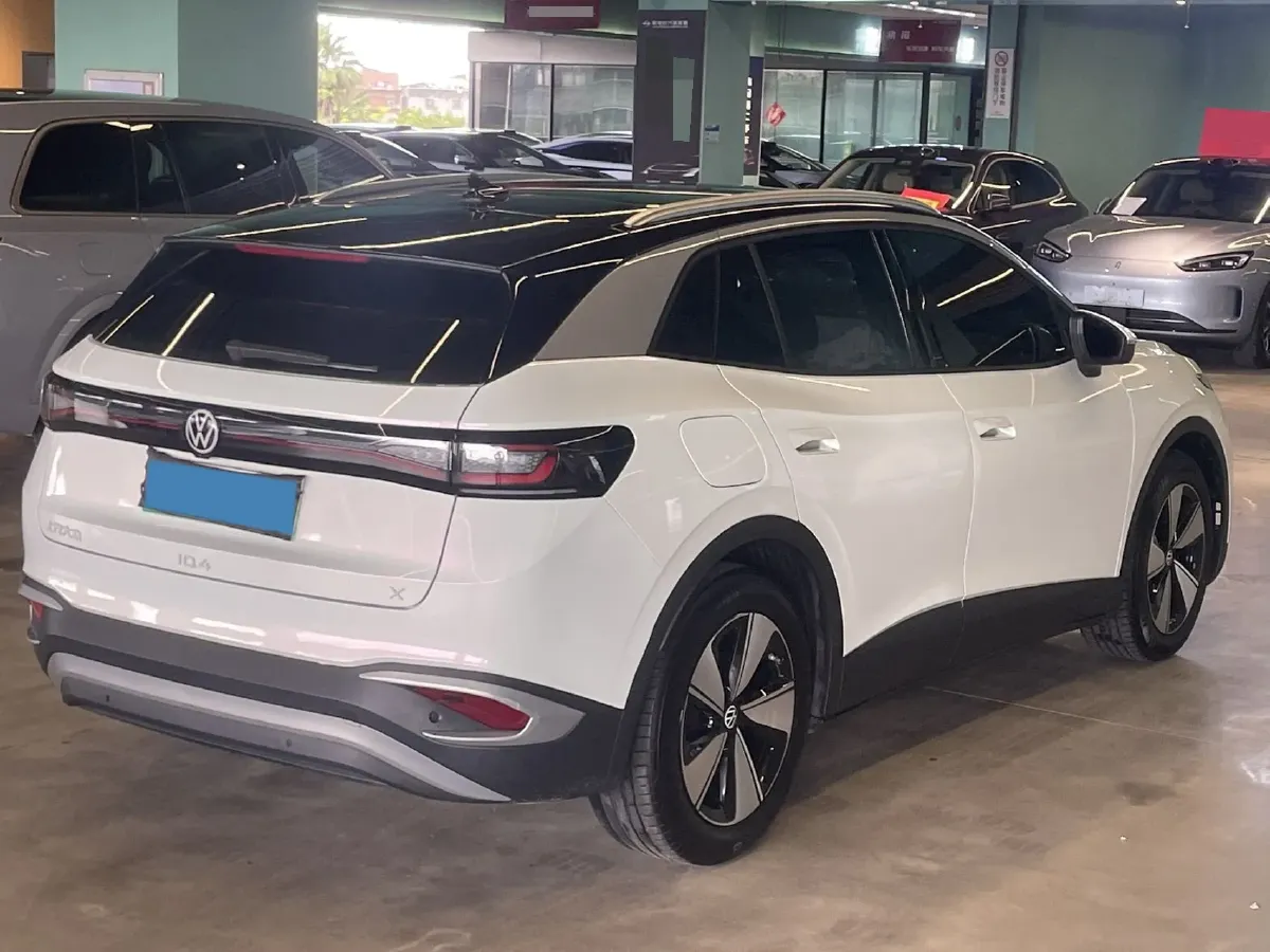 2025 Volkswagen ID.4 X BEV 52.8KWH,autocango,china used car exporter,china ev exporter,chinese used car exporter,chinese used ev exporter