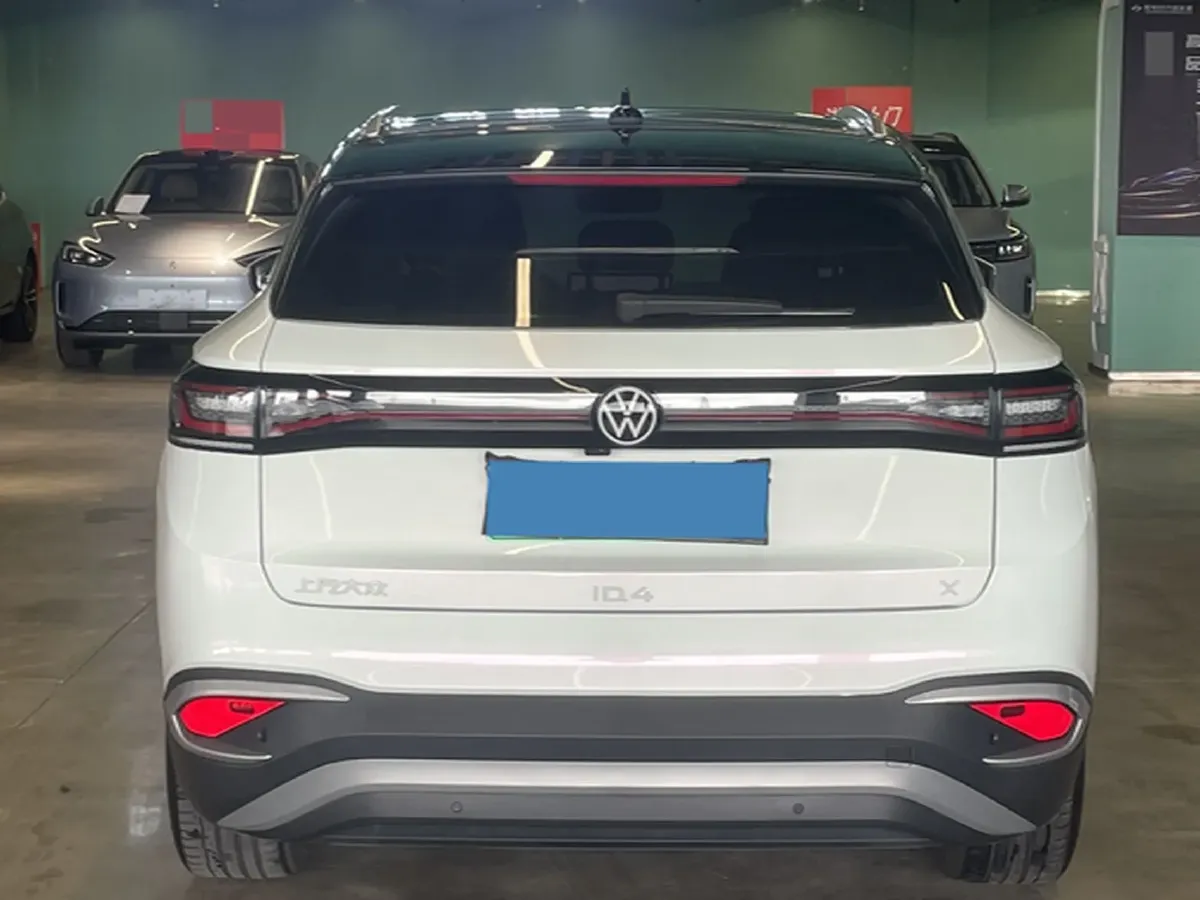 2025 Volkswagen ID.4 X BEV 52.8KWH,autocango,china used car exporter,china ev exporter,chinese used car exporter,chinese used ev exporter