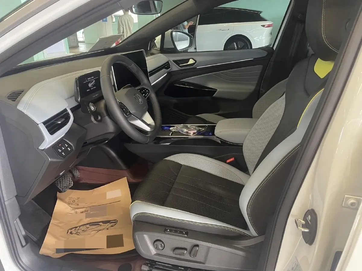 2025 Volkswagen ID.4 X BEV 52.8KWH,autocango,china used car exporter,china ev exporter,chinese used car exporter,chinese used ev exporter