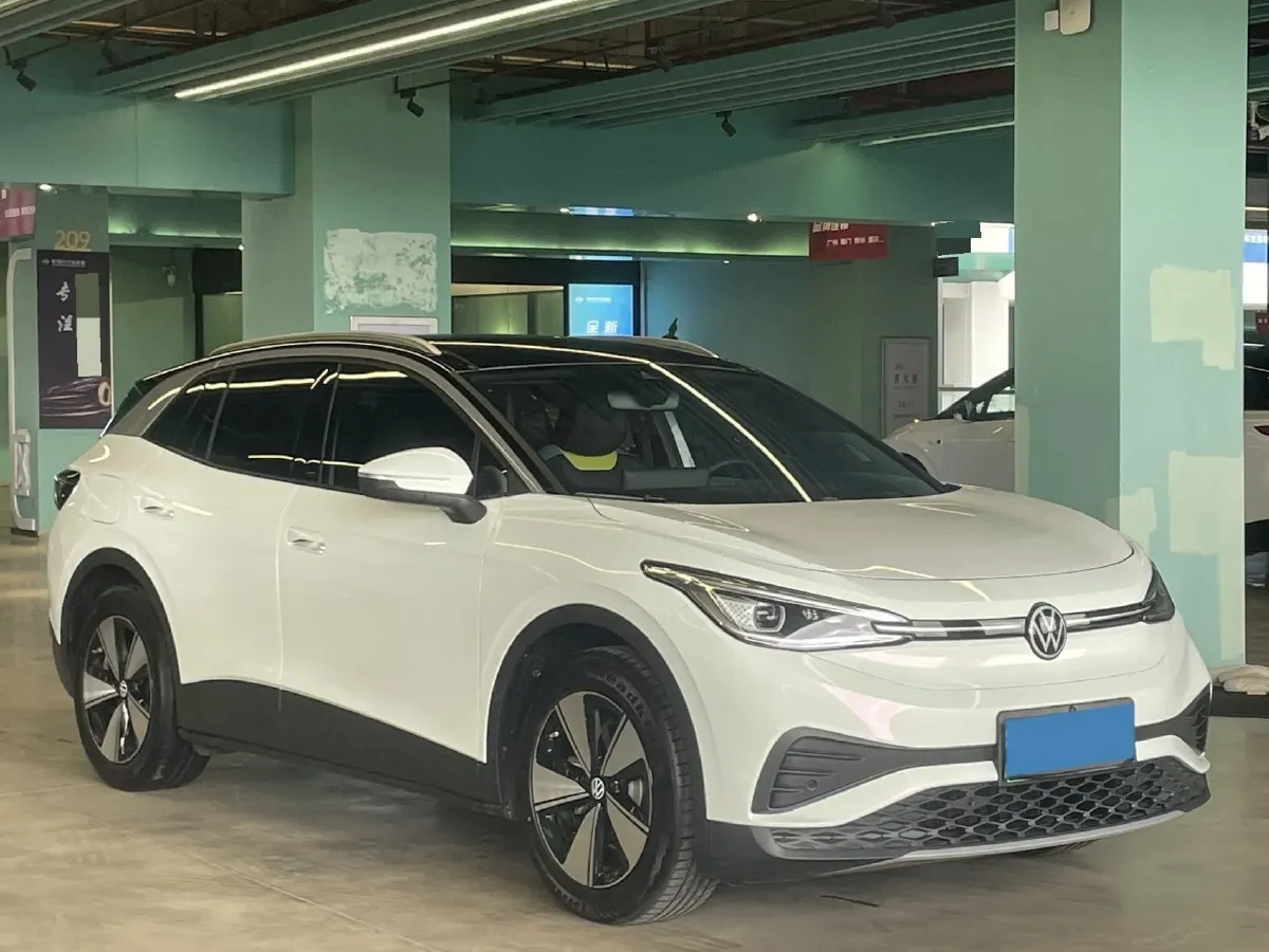 2025 Volkswagen ID.4 X BEV 52.8KWH,autocango,china used car exporter,china ev exporter,chinese used car exporter,chinese used ev exporter