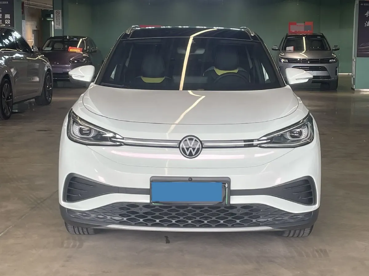 2025 Volkswagen ID.4 X BEV 52.8KWH,autocango,china used car exporter,china ev exporter,chinese used car exporter,chinese used ev exporter