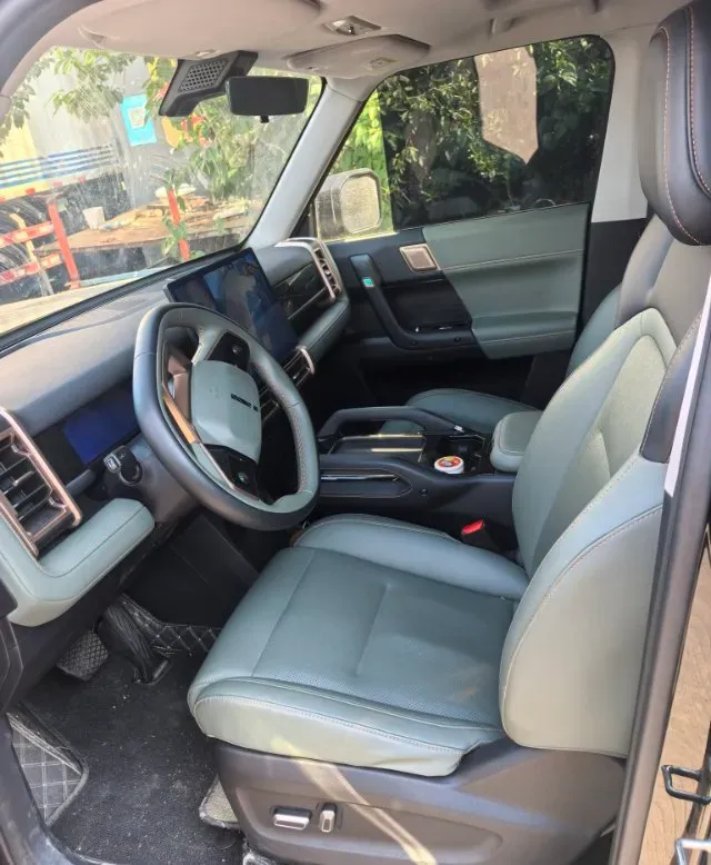 2024 JMC DaDao 2.3T 245HP L4 8AT,autocango,china used car exporter,china ev exporter,chinese used car exporter,chinese used ev exporter