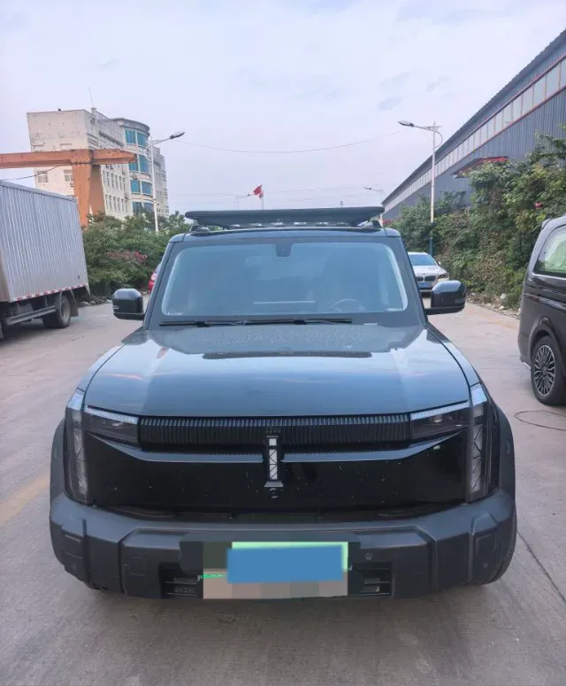 2024 JMC DaDao 2.3T 245HP L4 8AT,autocango,china used car exporter,china ev exporter,chinese used car exporter,chinese used ev exporter