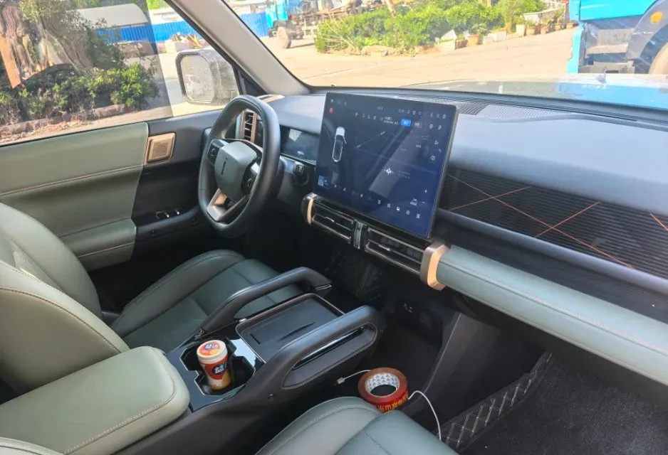 2024 JMC DaDao 2.3T 245HP L4 8AT,autocango,china used car exporter,china ev exporter,chinese used car exporter,chinese used ev exporter