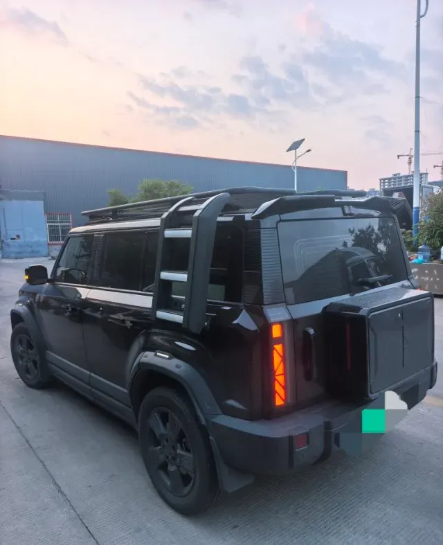 2024 JMC DaDao 2.3T 245HP L4 8AT,autocango,china used car exporter,china ev exporter,chinese used car exporter,chinese used ev exporter