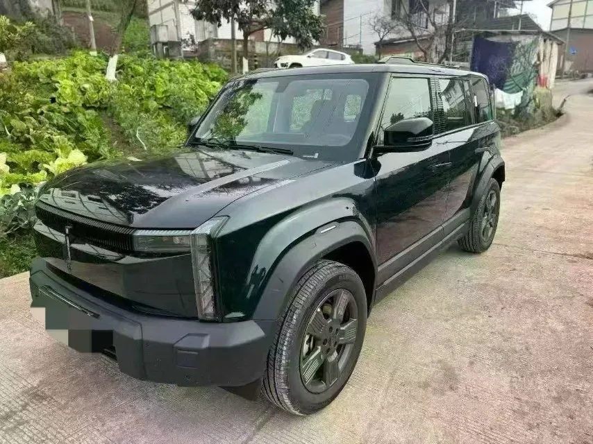 2024 JMC DaDao 2.3T 245HP L4 8AT,autocango,china used car exporter,china ev exporter,chinese used car exporter,chinese used ev exporter