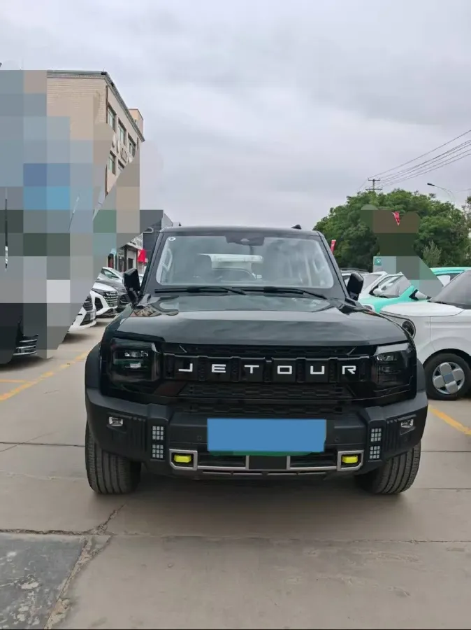 2024 Jetour ShanHai TravellerC-DM 1.5T 156HP L4 3DHT PHEV 26.7KWH,autocango,china used car exporter,china ev exporter,chinese used car exporter,chinese used ev exporter