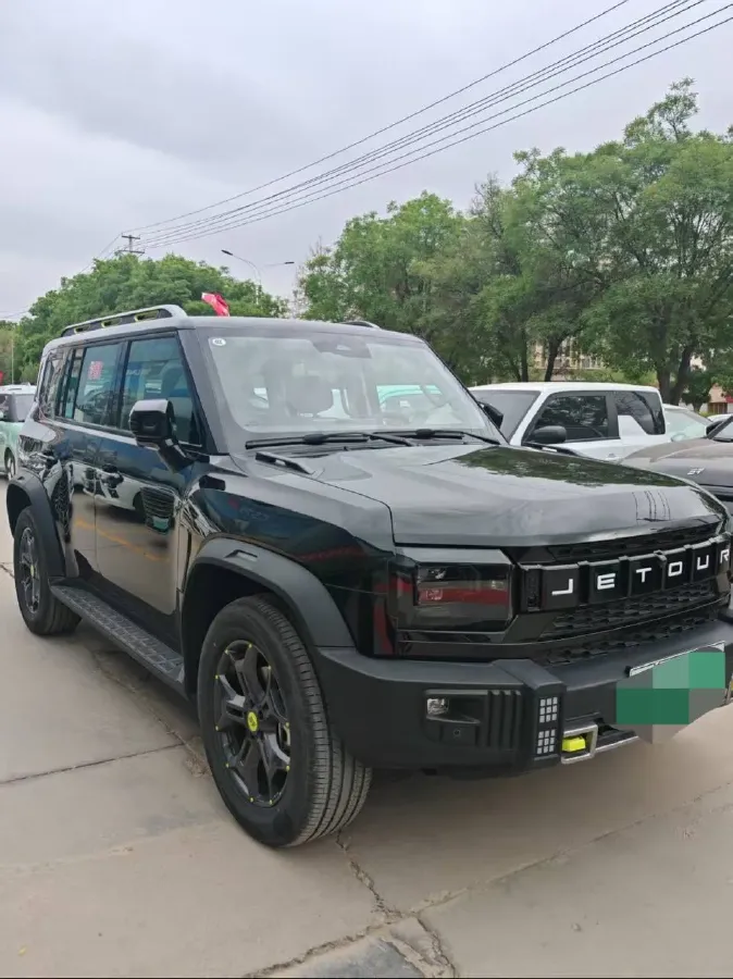 2024 Jetour ShanHai TravellerC-DM 1.5T 156HP L4 3DHT PHEV 26.7KWH,autocango,china used car exporter,china ev exporter,chinese used car exporter,chinese used ev exporter