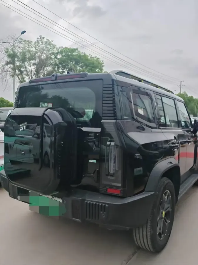 2024 Jetour ShanHai TravellerC-DM 1.5T 156HP L4 3DHT PHEV 26.7KWH,autocango,china used car exporter,china ev exporter,chinese used car exporter,chinese used ev exporter