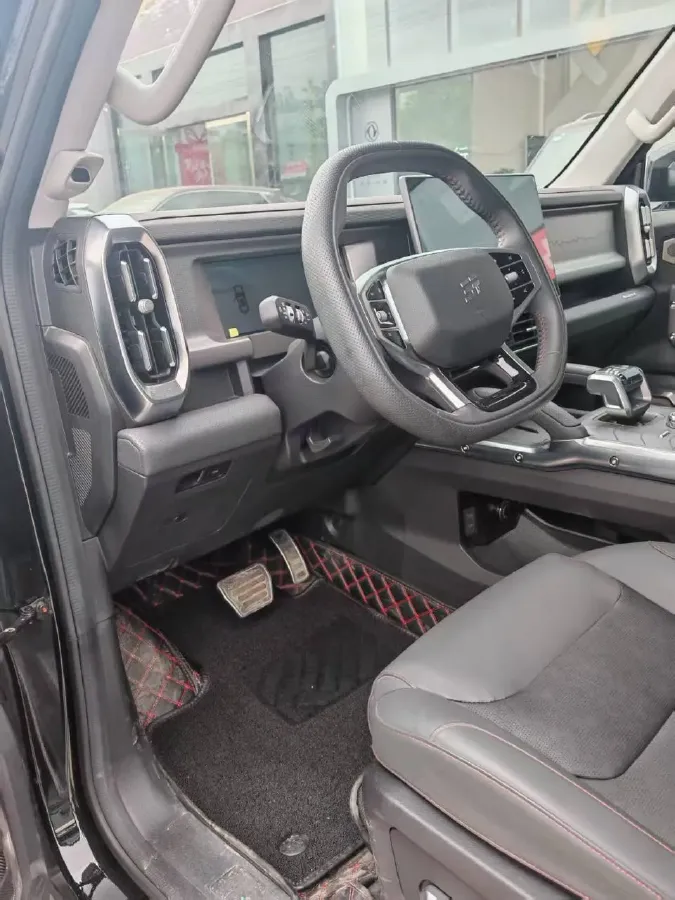 2024 Jetour ShanHai TravellerC-DM 1.5T 156HP L4 3DHT PHEV 26.7KWH,autocango,china used car exporter,china ev exporter,chinese used car exporter,chinese used ev exporter