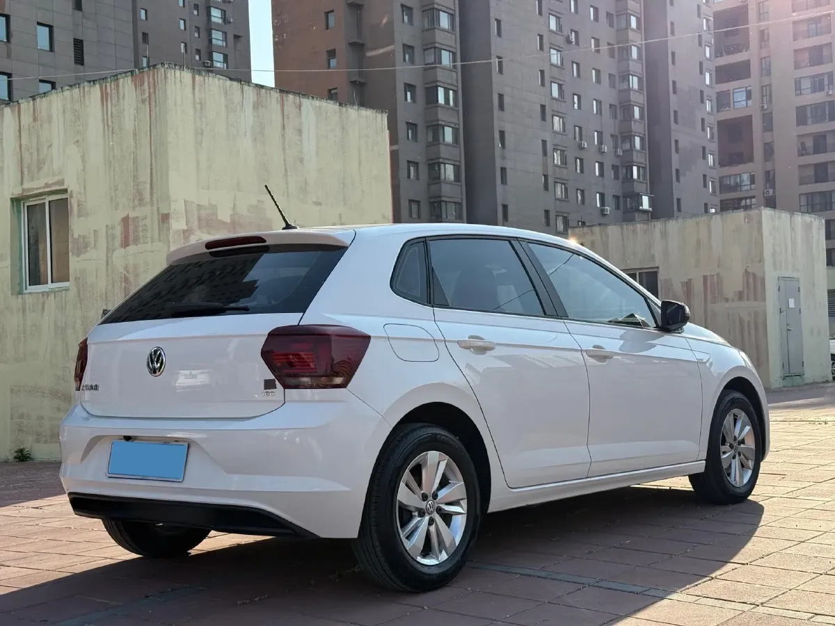 2019 Volkswagen Polo 1.5L 113HP L4 6AT,autocango,china used car exporter,china ev exporter,chinese used car exporter,chinese used ev exporter