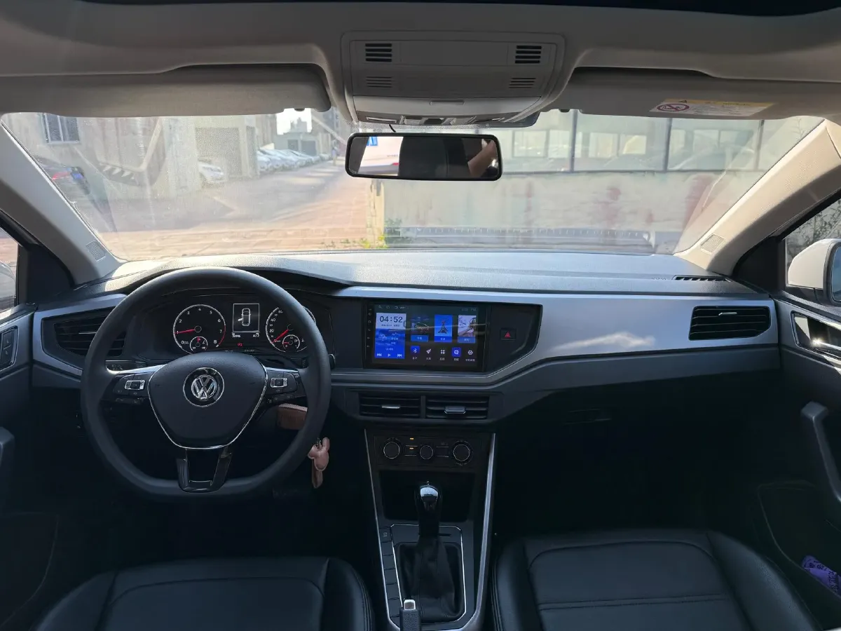 2019 Volkswagen Polo 1.5L 113HP L4 6AT,autocango,china used car exporter,china ev exporter,chinese used car exporter,chinese used ev exporter