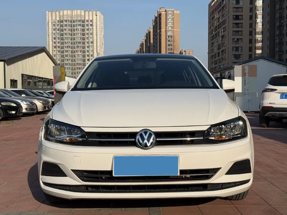 2019 Volkswagen Polo 1.5L 113HP L4 6AT,autocango,china used car exporter,china ev exporter,chinese used car exporter,chinese used ev exporter