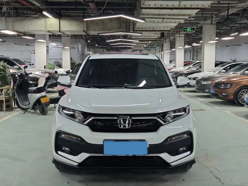 2021 Honda XR-V 1.5L 131HP L4 CVT,autocango,china used car exporter,china ev exporter,chinese used car exporter,chinese used ev exporter