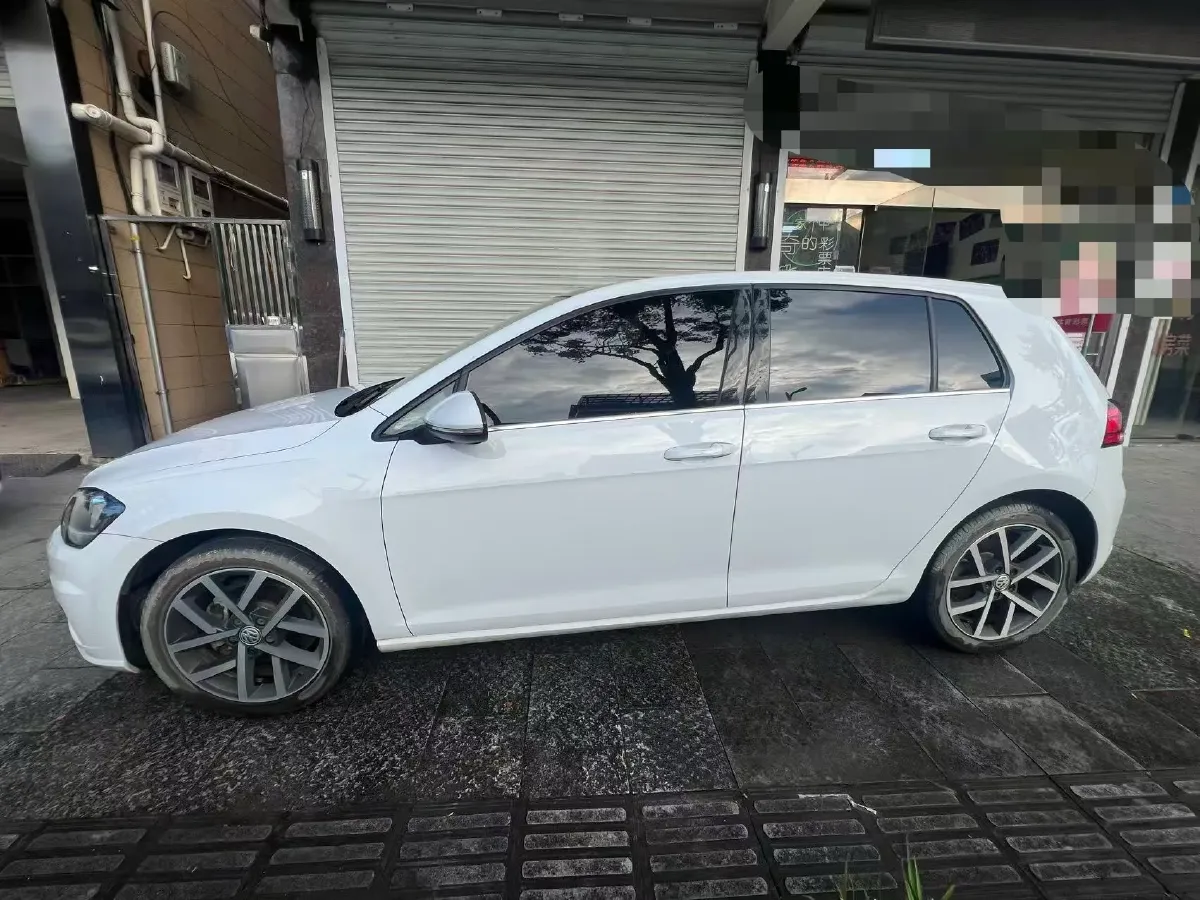 2019 Volkswagen Golf 1.4T 150HP L4 7DCT,autocango,china used car exporter,china ev exporter,chinese used car exporter,chinese used ev exporter