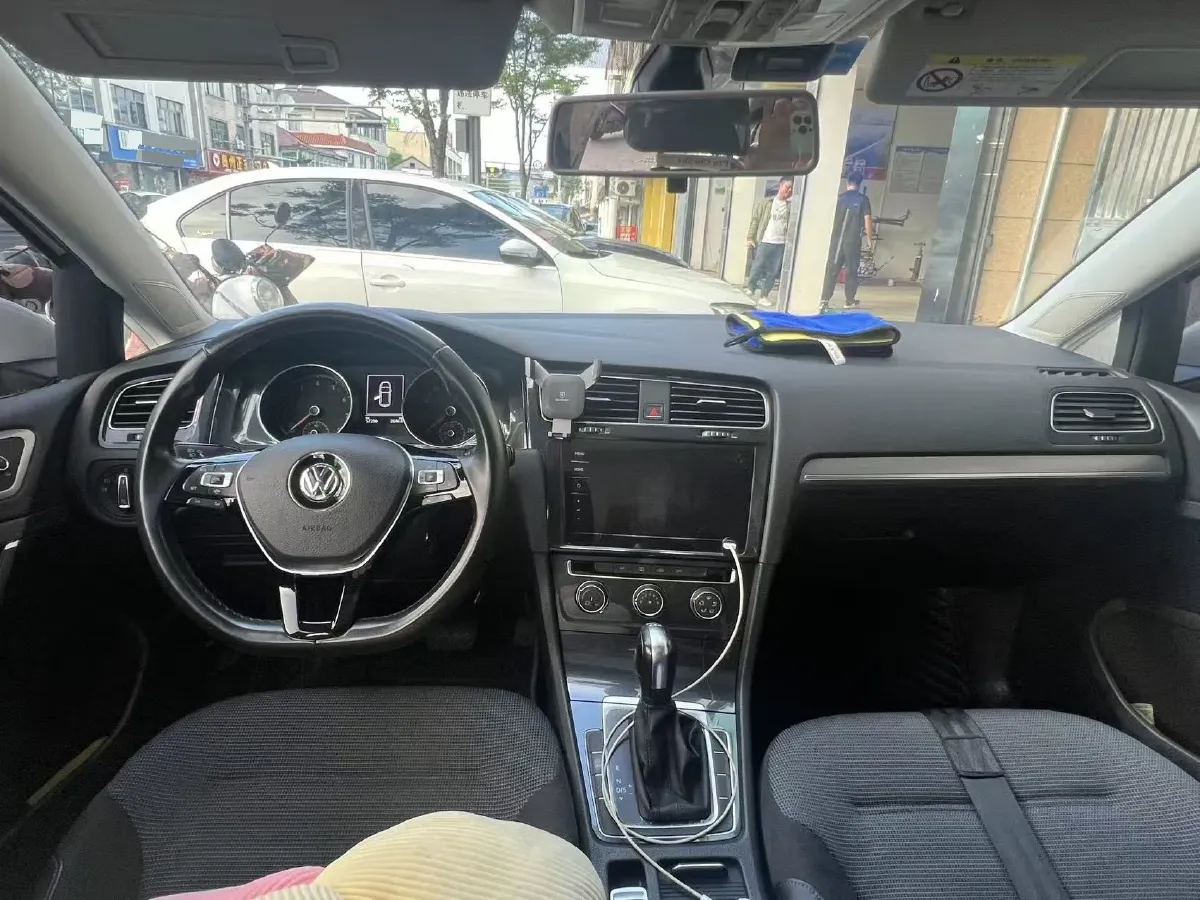 2019 Volkswagen Golf 1.4T 150HP L4 7DCT,autocango,china used car exporter,china ev exporter,chinese used car exporter,chinese used ev exporter