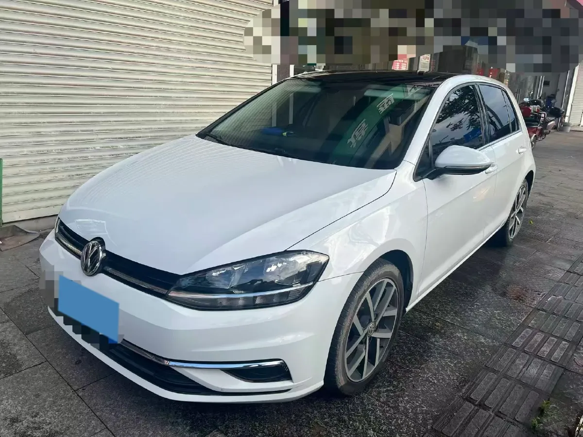2019 Volkswagen Golf 1.4T 150HP L4 7DCT,autocango,china used car exporter,china ev exporter,chinese used car exporter,chinese used ev exporter