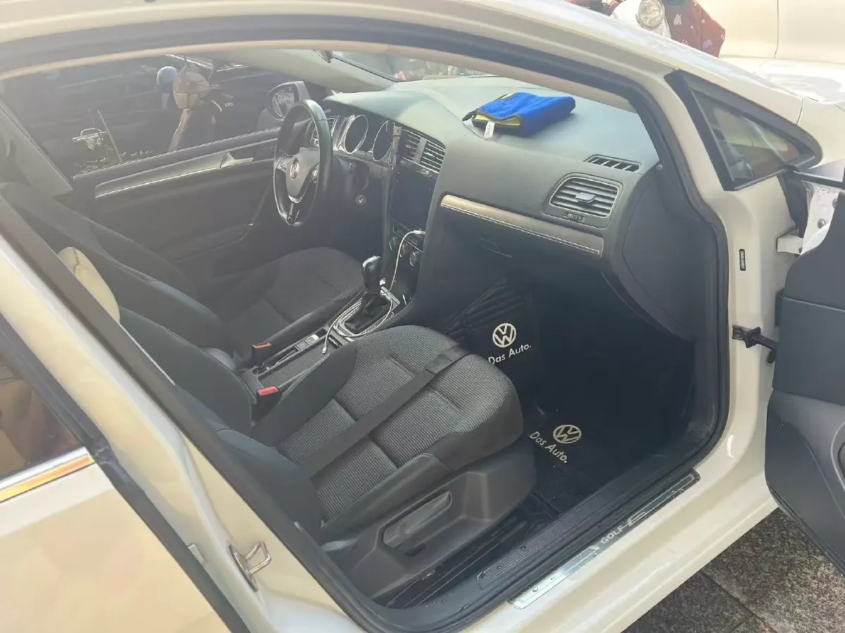2019 Volkswagen Golf 1.4T 150HP L4 7DCT,autocango,china used car exporter,china ev exporter,chinese used car exporter,chinese used ev exporter