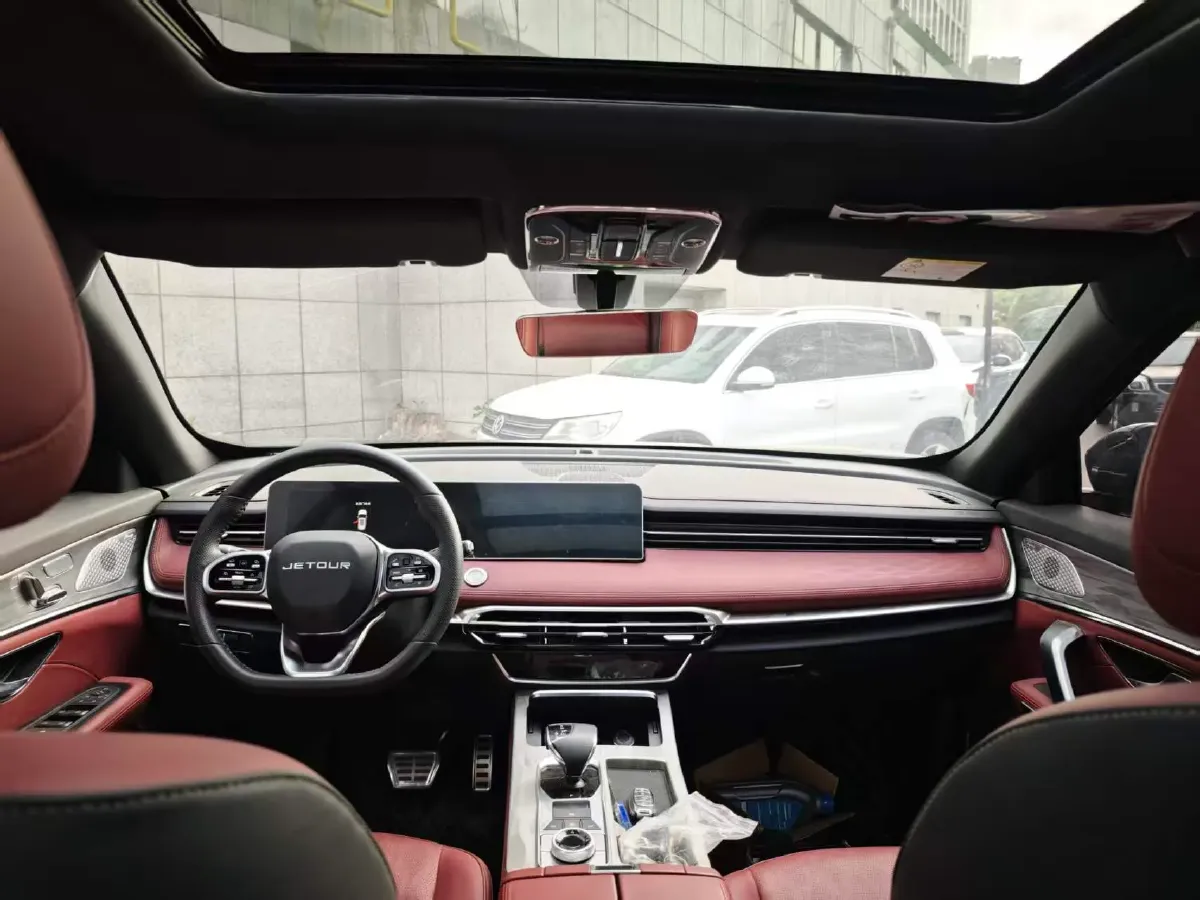 2024 Jetour X70 Plus 1.6T 197HP L4 7DCT,autocango,china used car exporter,china ev exporter,chinese used car exporter,chinese used ev exporter