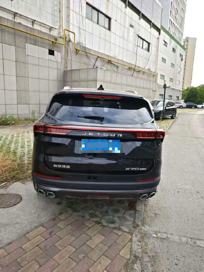 2024 Jetour X70 Plus 1.6T 197HP L4 7DCT,autocango,china used car exporter,china ev exporter,chinese used car exporter,chinese used ev exporter