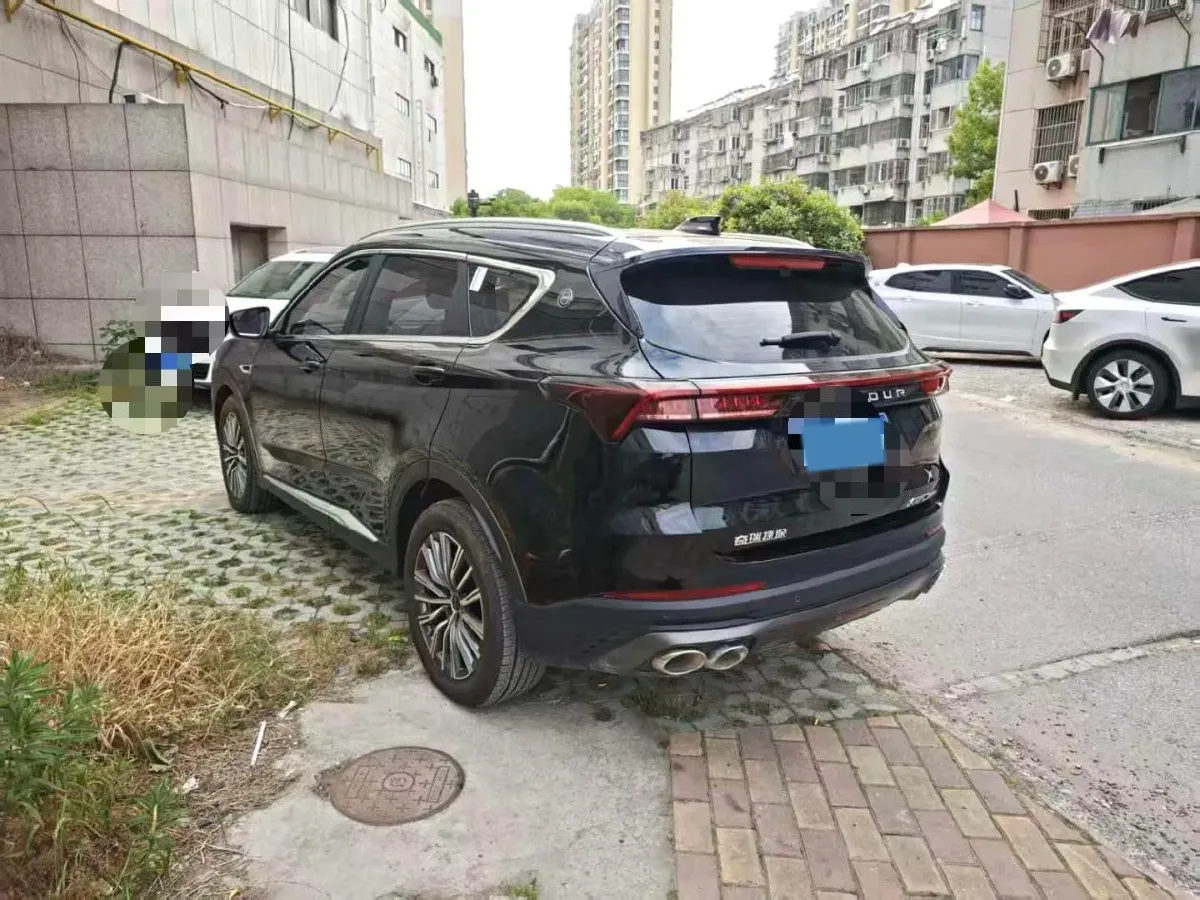 2024 Jetour X70 Plus 1.6T 197HP L4 7DCT,autocango,china used car exporter,china ev exporter,chinese used car exporter,chinese used ev exporter