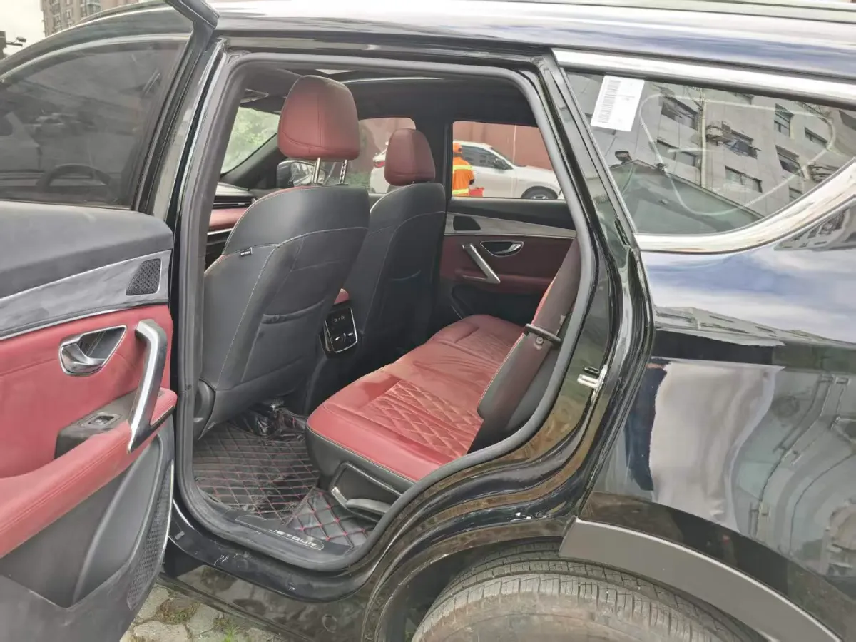 2024 Jetour X70 Plus 1.6T 197HP L4 7DCT,autocango,china used car exporter,china ev exporter,chinese used car exporter,chinese used ev exporter