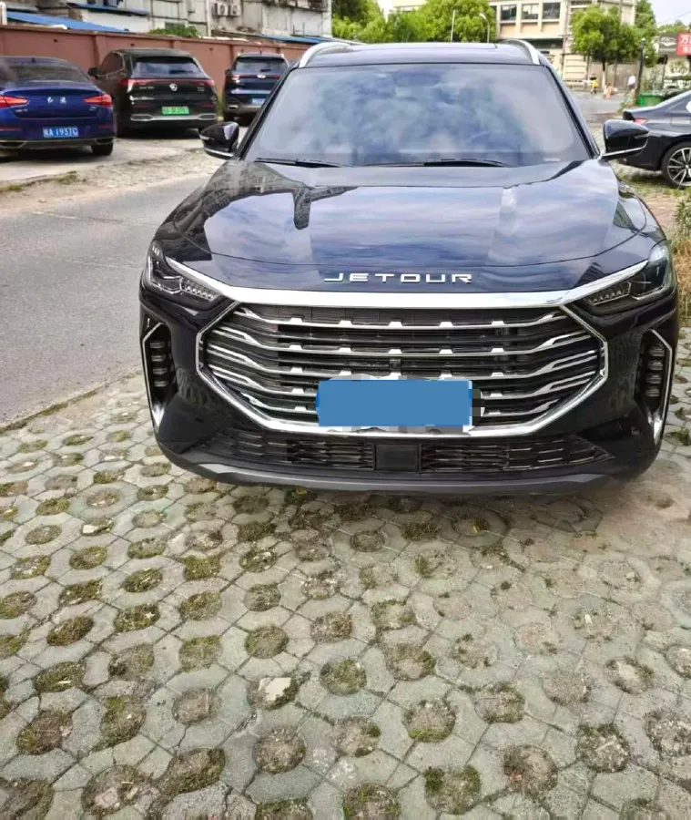 2024 Jetour X70 Plus 1.6T 197HP L4 7DCT,autocango,china used car exporter,china ev exporter,chinese used car exporter,chinese used ev exporter