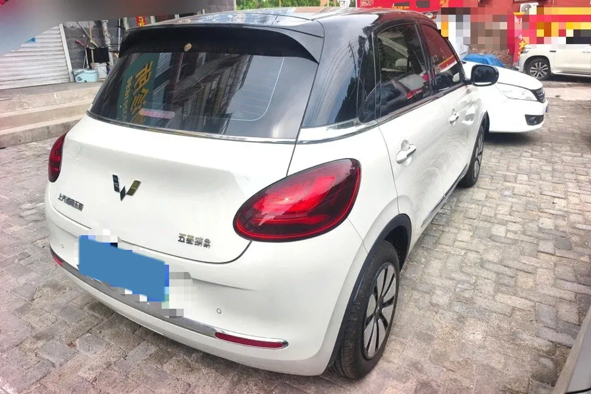 2024 WuLing BinGuo BEV 31.9KWH,autocango,china used car exporter,china ev exporter,chinese used car exporter,chinese used ev exporter