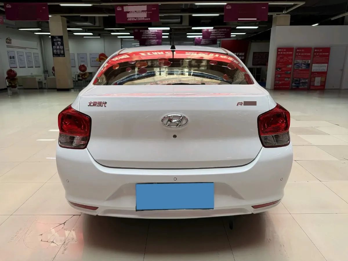 2017 Hyundai Reina 1.4L 95HP L4 4AT,autocango,china used car exporter,china ev exporter,chinese used car exporter,chinese used ev exporter