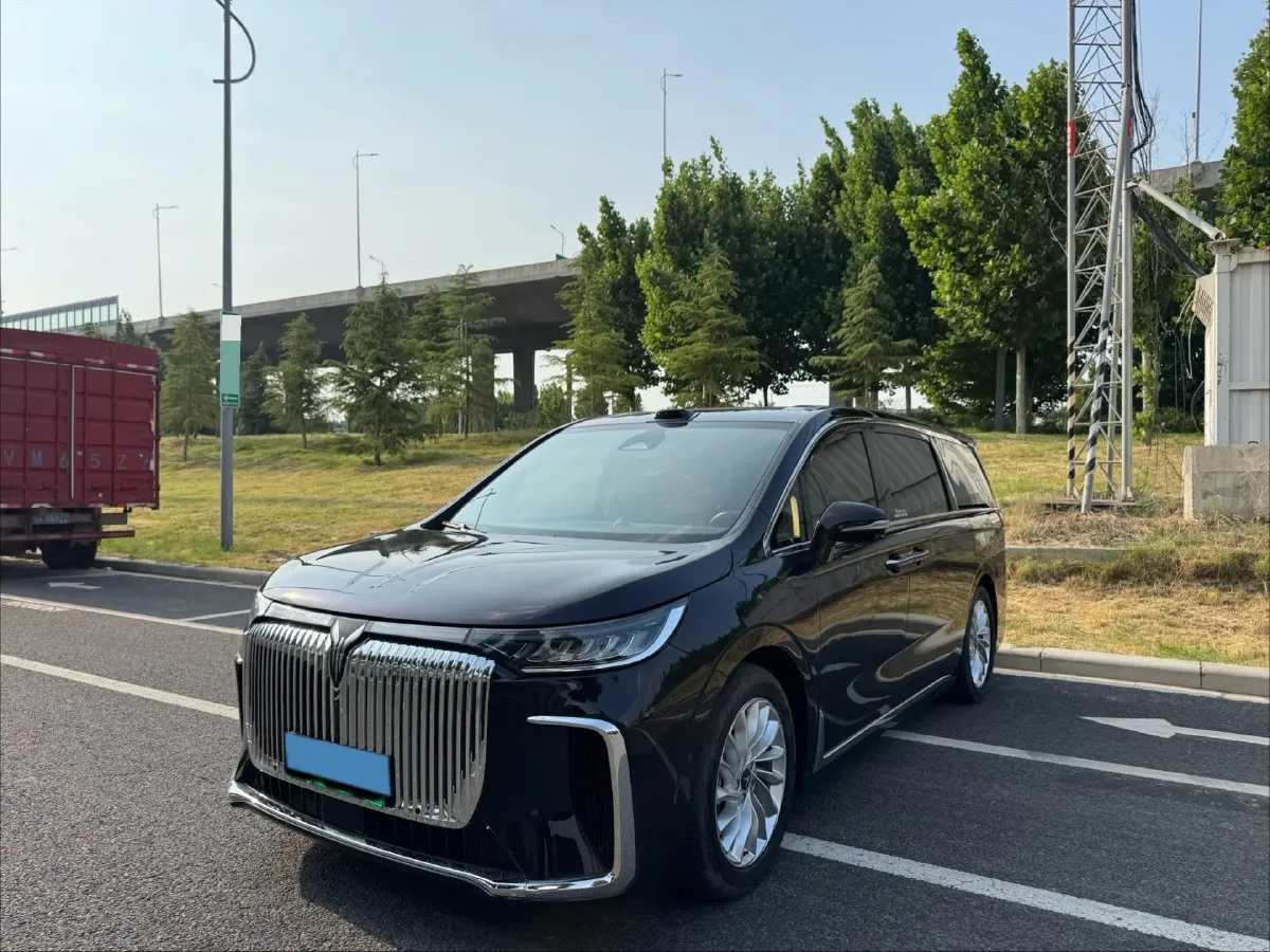 2024 Voyah Dream 1.5T 150HP L4 PHEV 43KWH,autocango,china used car exporter,china ev exporter,chinese used car exporter,chinese used ev exporter