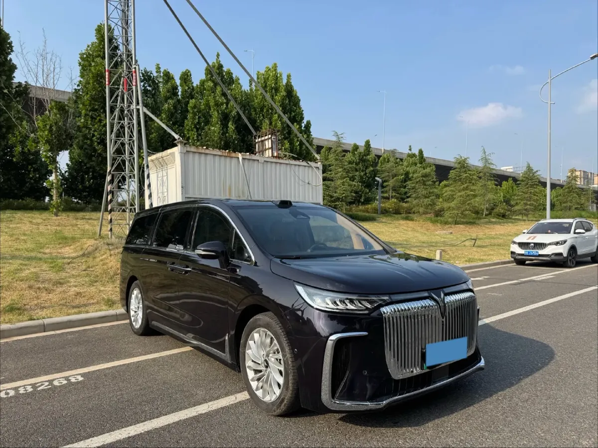 2024 Voyah Dream 1.5T 150HP L4 PHEV 43KWH,autocango,china used car exporter,china ev exporter,chinese used car exporter,chinese used ev exporter