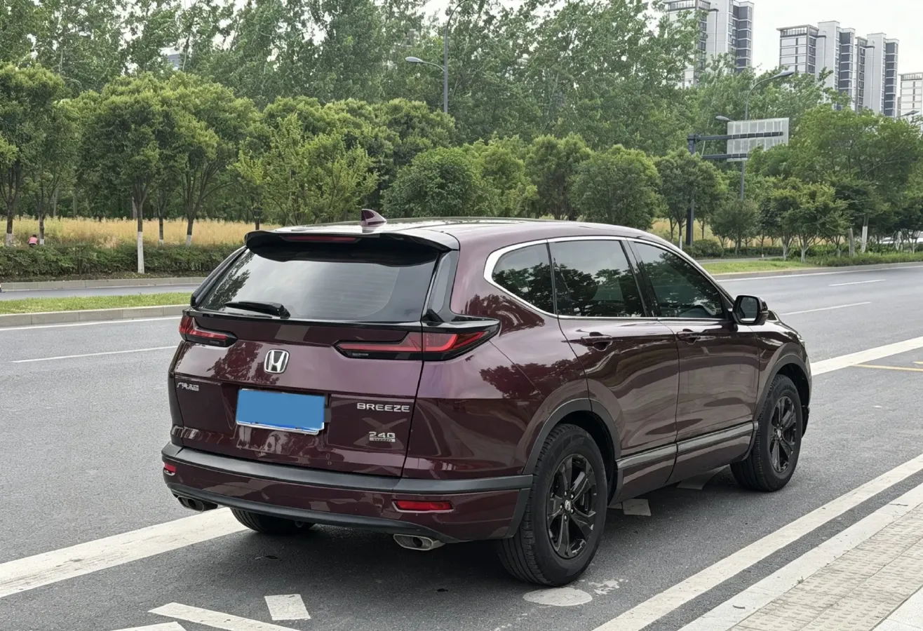 2020 Honda Breeze 1.5T 193HP L4 CVT,autocango,china used car exporter,china ev exporter,chinese used car exporter,chinese used ev exporter