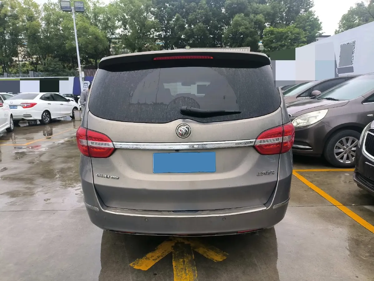 2018 Buick GL8 2.0T 260HP L4 6AT,autocango,china used car exporter,china ev exporter,chinese used car exporter,chinese used ev exporter