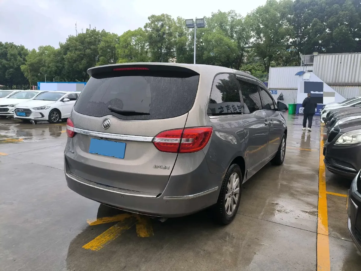 2018 Buick GL8 2.0T 260HP L4 6AT,autocango,china used car exporter,china ev exporter,chinese used car exporter,chinese used ev exporter