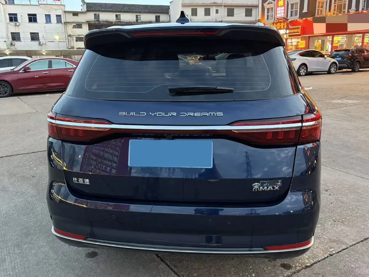 2021 BYD Song MAX 1.5T 160HP L4 6DCT,autocango,china used car exporter,china ev exporter,chinese used car exporter,chinese used ev exporter