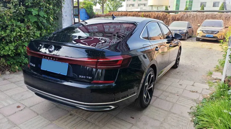 2023 Volkswagen Passat 2.0T 186HP L4 7DCT,autocango,china used car exporter,china ev exporter,chinese used car exporter,chinese used ev exporter