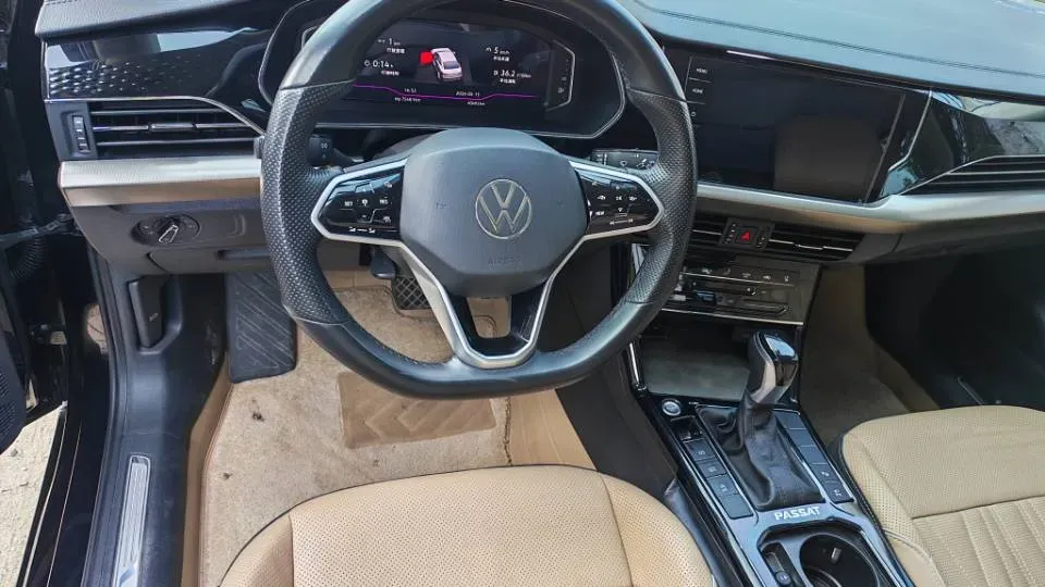 2023 Volkswagen Passat 2.0T 186HP L4 7DCT,autocango,china used car exporter,china ev exporter,chinese used car exporter,chinese used ev exporter