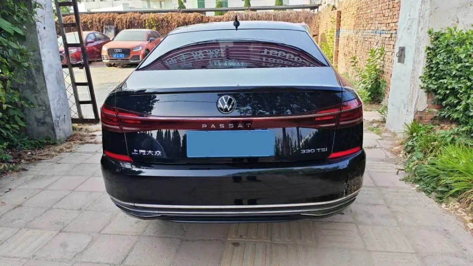 2023 Volkswagen Passat 2.0T 186HP L4 7DCT,autocango,china used car exporter,china ev exporter,chinese used car exporter,chinese used ev exporter
