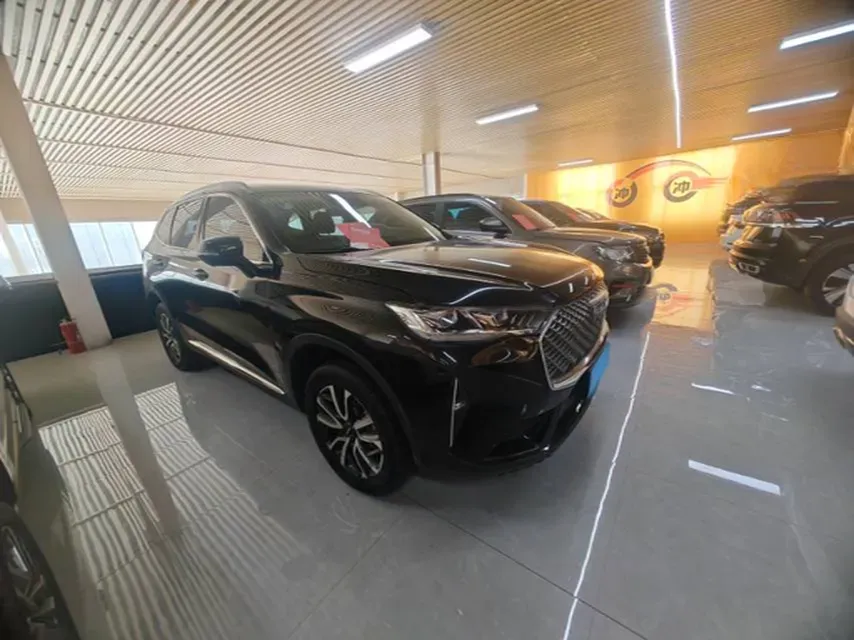 2022 Haval H6 1.5T 154HP L4 2DHT Hybrid 1.7KWH,autocango,china used car exporter,china ev exporter,chinese used car exporter,chinese used ev exporter