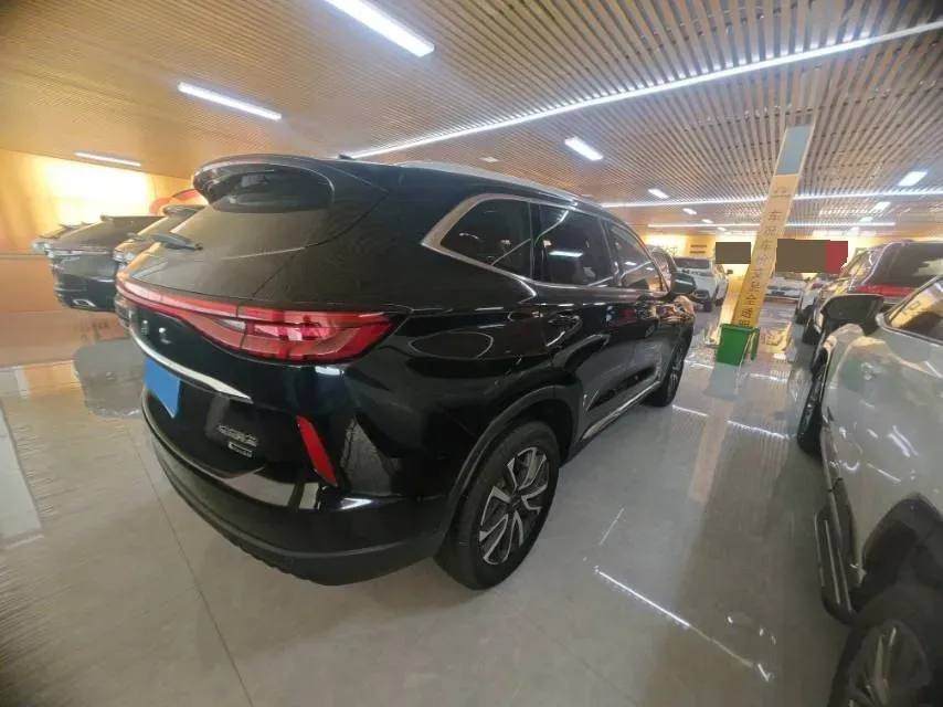 2022 Haval H6 1.5T 154HP L4 2DHT Hybrid 1.7KWH,autocango,china used car exporter,china ev exporter,chinese used car exporter,chinese used ev exporter