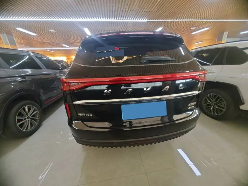 2022 Haval H6 1.5T 154HP L4 2DHT Hybrid 1.7KWH,autocango,china used car exporter,china ev exporter,chinese used car exporter,chinese used ev exporter