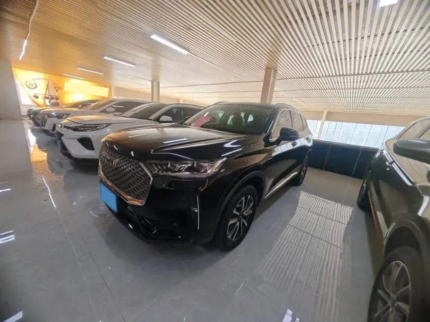 2022 Haval H6 1.5T 154HP L4 2DHT Hybrid 1.7KWH,autocango,china used car exporter,china ev exporter,chinese used car exporter,chinese used ev exporter