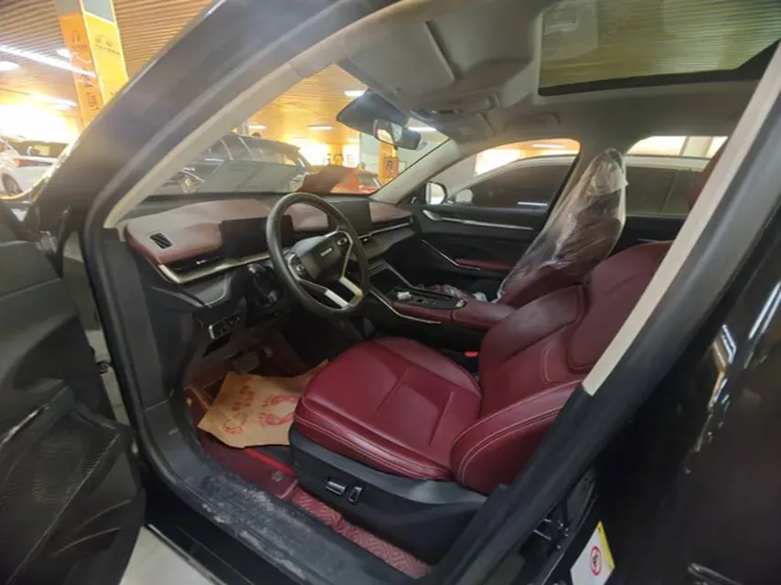 2022 Haval H6 1.5T 154HP L4 2DHT Hybrid 1.7KWH,autocango,china used car exporter,china ev exporter,chinese used car exporter,chinese used ev exporter