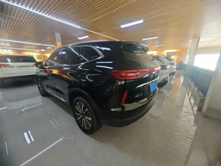 2022 Haval H6 1.5T 154HP L4 2DHT Hybrid 1.7KWH,autocango,china used car exporter,china ev exporter,chinese used car exporter,chinese used ev exporter