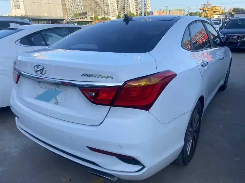 2019 Hyundai Mistra 1.8L 143HP L4 6AT,autocango,china used car exporter,china ev exporter,chinese used car exporter,chinese used ev exporter