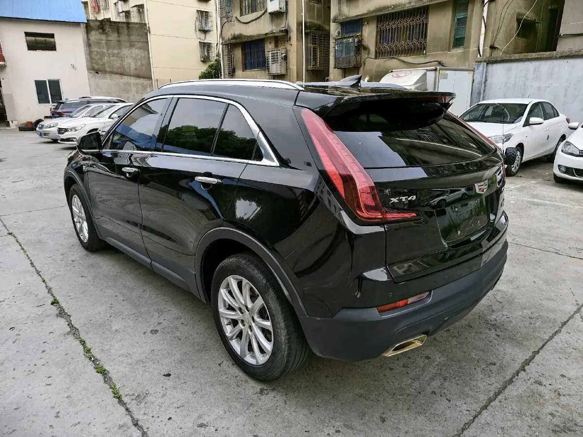 2020 Cadillac XT4 2.0T 241HP L4 9AT,autocango,china used car exporter,china ev exporter,chinese used car exporter,chinese used ev exporter