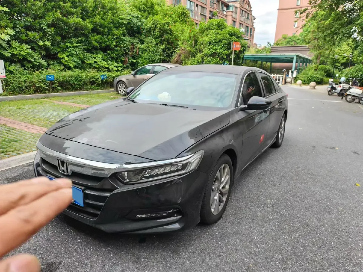 2018 Honda Accord 1.5T 194HP L4 CVT,autocango,china used car exporter,china ev exporter,chinese used car exporter,chinese used ev exporter