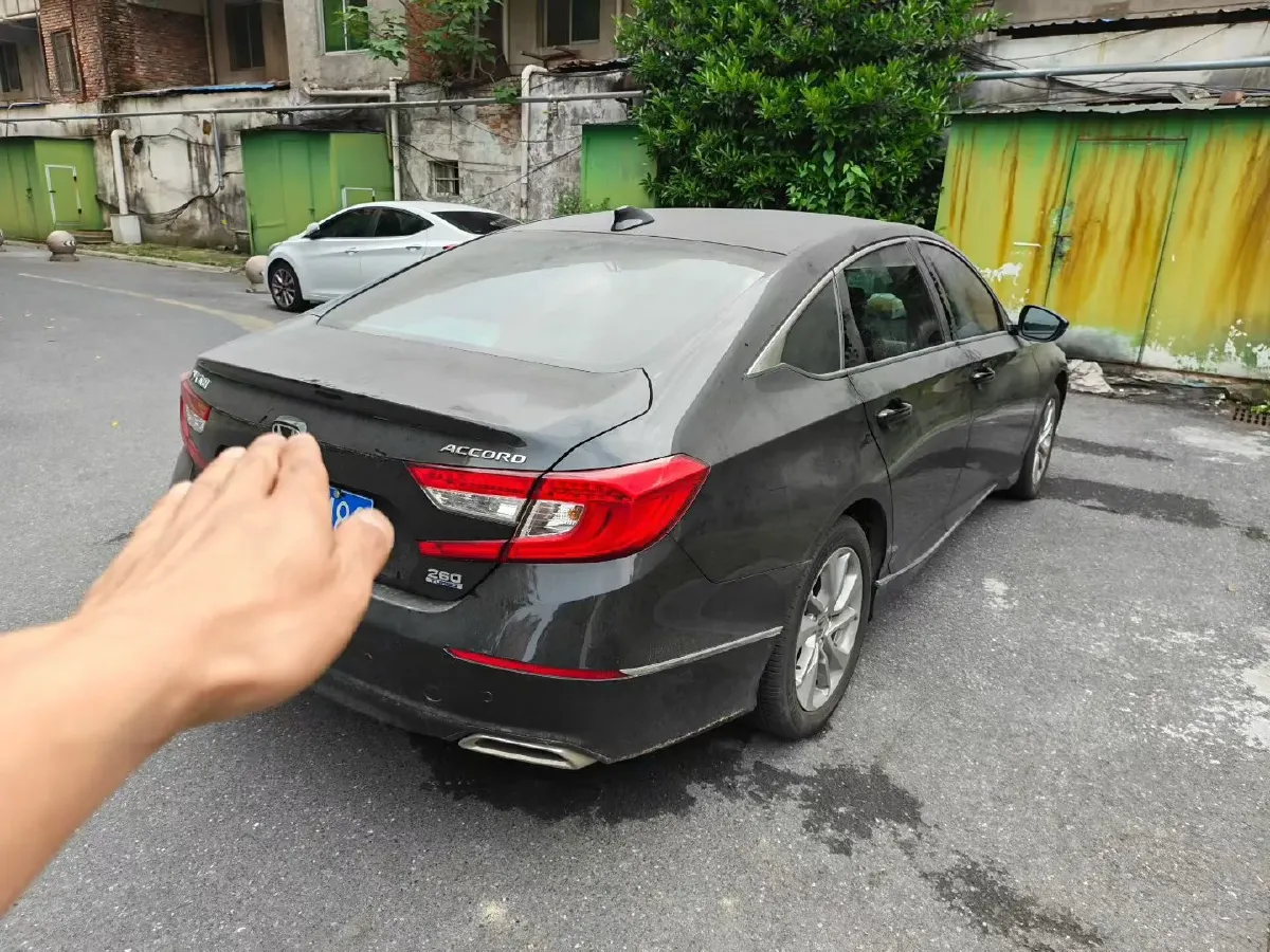 2018 Honda Accord 1.5T 194HP L4 CVT,autocango,china used car exporter,china ev exporter,chinese used car exporter,chinese used ev exporter