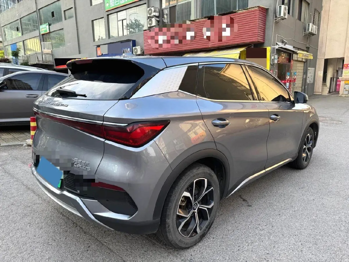 2023 BYD Yuan Plus BEV 60.48KWH,autocango,china used car exporter,china ev exporter,chinese used car exporter,chinese used ev exporter