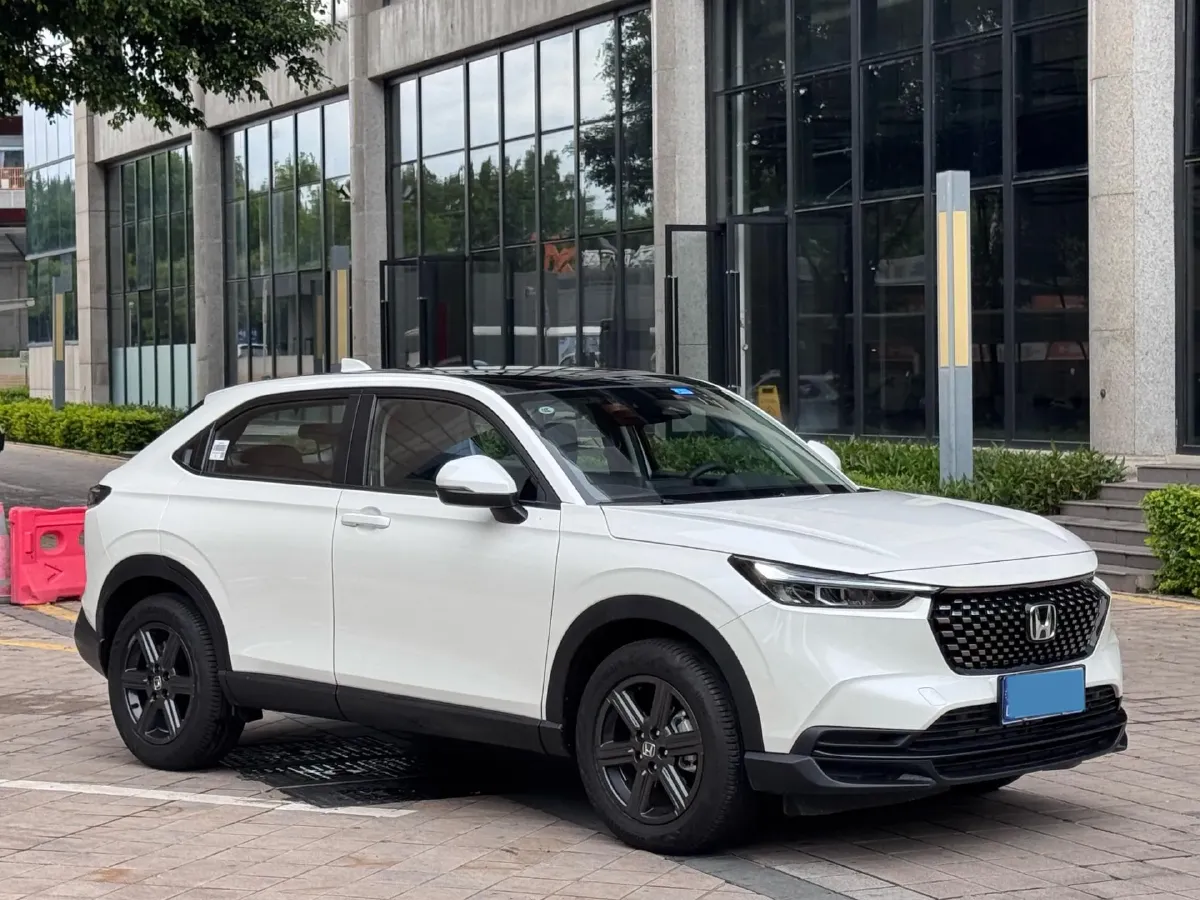 2024 Honda XR-V 1.5L 124HP L4 CVT,autocango,china used car exporter,china ev exporter,chinese used car exporter,chinese used ev exporter
